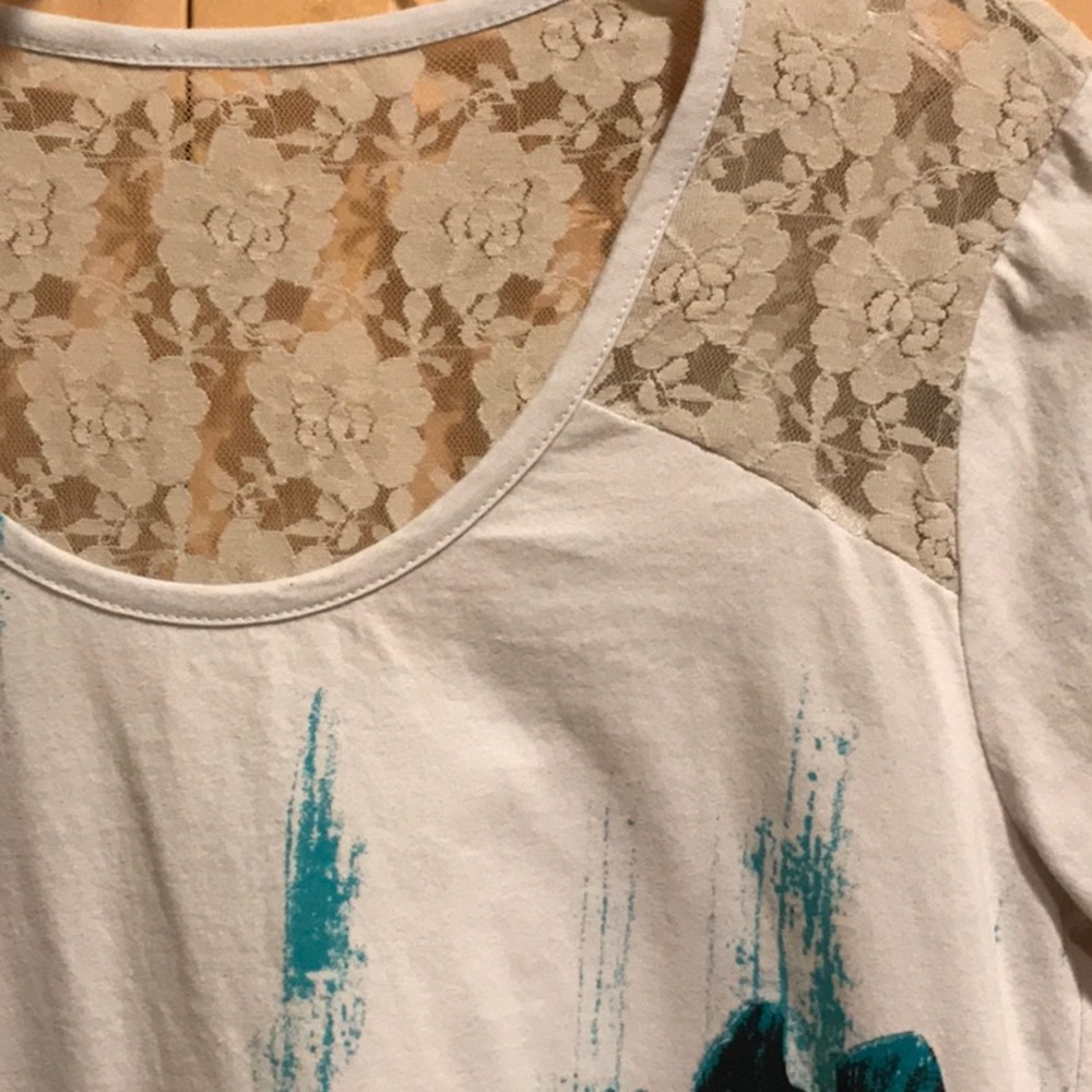 New Relativity tunic top - Picture 2 of 6